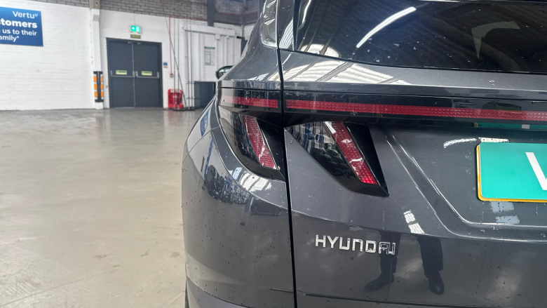 Hyundai TUCSON 1.6 TGDi Ultimate 5dr 2WD Petrol Estate